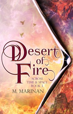 Cover Desert of Fire (Across Time & Space, #3) (eBook, ePUB)