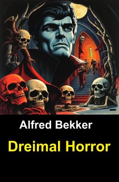 Cover Dreimal Horror (eBook, ePUB)
