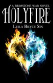 Holyfire: A Brimstone War Novel (The Brimstone War Novels, #2) (eBook, ePUB)