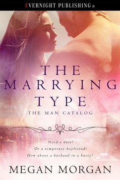 Cover The Marrying Type (The Man Catalog, #1) (eBook, ePUB)