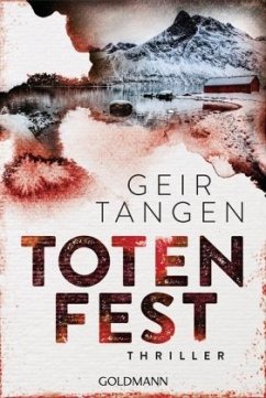 Totenfest / Viljar Gudmundsson Bd.2 - Tangen, Geir
