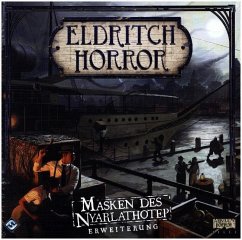 Arkham Horror - Eldritch Horror, Masken des Nyarlathotep (Spiel-Zubehör)