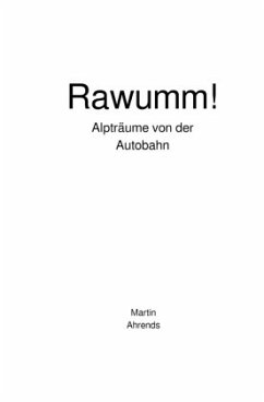 Rawumm! - Ahrends, Martin