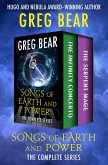 Songs of Earth and Power (eBook, ePUB)