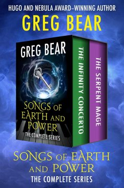 Cover Songs of Earth and Power (eBook, ePUB)