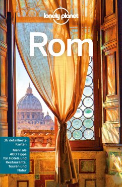 Lonely Planet Reiseführer Rom (eBook, PDF) - Garwood, Duncan; Blasi, Abigail