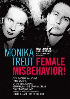 Monika Treut - Female Misbehavior! OmU