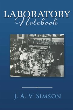 Cover Laboratory Notebook (eBook, ePUB)