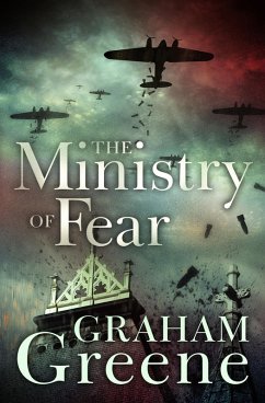The Ministry of Fear (eBook, ePUB) - Greene, Graham