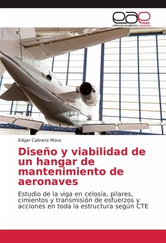 Diseño y viabilidad de un hangar de mantenimiento de aeronaves - Cabrera Mora, Edgar