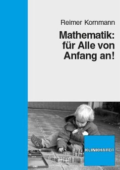 Mathematik: für Alle von Anfang an! (eBook, PDF) - Kornmann, Reimer
