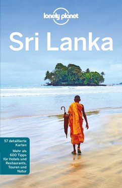 LONELY PLANET Reiseführer E-Book Sri Lanka (eBook, PDF) - Ver Berkmoes, Ryan