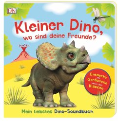 Kleiner Dino, wo sind deine Freunde? - Jaekel, Franziska