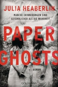 Paper Ghosts - Heaberlin, Julia