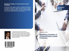 Modelling Volatility of Characteristics-sorted Portfolios - Otaify, Mahmoud