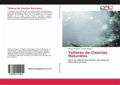 Talleres de Ciencias Naturales - Argerich, Martha;Roldán, Patricia