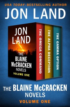 The Blaine McCracken Novels Volume One (eBook, ePUB) - Land, Jon