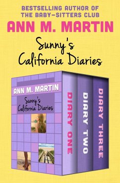 Cover Sunny's California Diaries (eBook, ePUB)