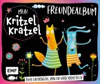 Mein Kritzel-Kratzel-Freundealbum