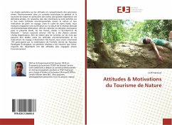 Attitudes & Motivations du Tourisme de Nature - Garzoun, Lotfi