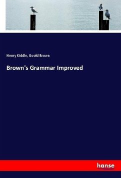 Brown's Grammar Improved