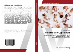Children and Capabilities - Wekerle, Karoline
