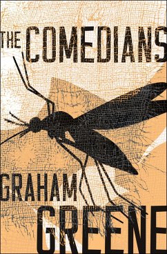 The Comedians (eBook, ePUB) - Greene, Graham