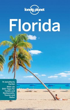 Lonely Planet Reiseführer Florida (eBook, ePUB) - Campbell, Jeff