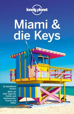 LONELY PLANET Reiseführer E-Book Miami & the Keys (eBook, PDF) - St. Louis, Regis