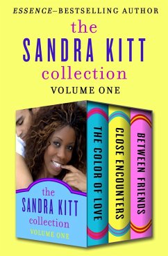 Cover The Sandra Kitt Collection Volume One (eBook, ePUB)
