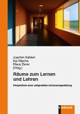 Räume zum Lernen und Lehren (eBook, PDF)