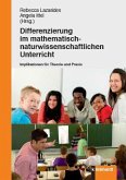 Differenzierung im mathematisch-naturwissenschaftlichen Unterricht (eBook, PDF)