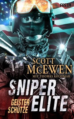 Sniper Elite: Geisterschütze (eBook, ePUB) - Mcewen, Scott