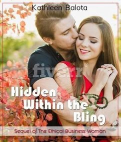 Hidden Within the Bling (eBook, ePUB) - Balota, Kathleen Jill