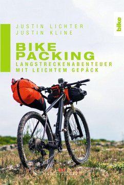 Bikepacking (eBook, ePUB) - Lichter, Justin; Kline, Justin
