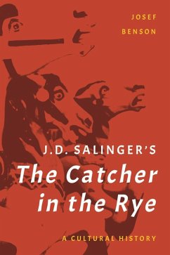 Cover J. D. Salinger's The Catcher in the Rye (eBook, ePUB)