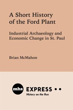 A Short History of the Ford Plant (eBook, ePUB) - McMahon, Brian