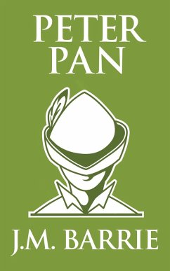 Cover Peter Pan (eBook, ePUB)