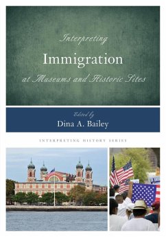 Cover Interpreting Immigration at Museums and Historic Sites (eBook, ePUB)