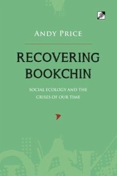 Cover Recovering Bookchin (eBook, ePUB)