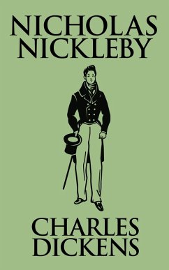 Cover Nicholas Nickleby (eBook, ePUB)