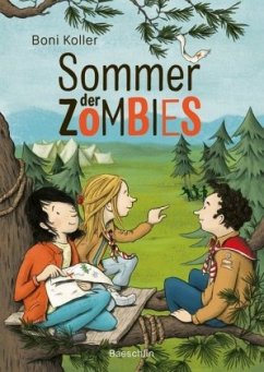 Sommer der Zombies - Koller, Boni