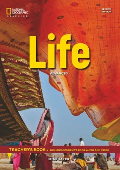 Life - Second Edition C1.1/C1.2: Advanced - Teacher's Book + Audio-CD + DVD