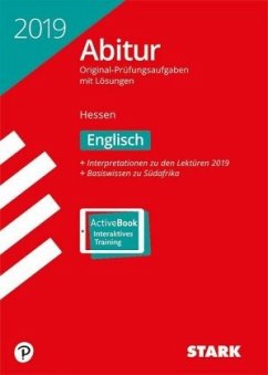 Abitur 2019 - Hessen - Englisch