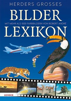 Herders Großes Bilderlexikon - Georg Telemann, Robert Andr