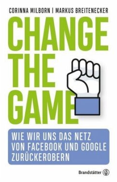 Change the Game - Milborn, Corinna;Breitenecker, Markus