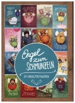 Engel zum Schmunzeln - Zwittag, Christina