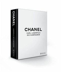 CHANEL: Karl Lagerfeld - Die Kampagnen - Mauriès, Patrick