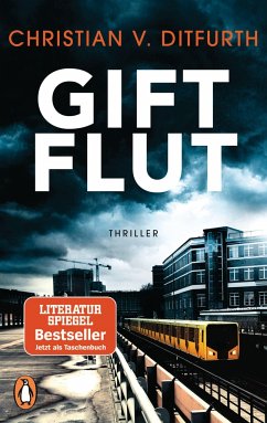 Giftflut / Kommissar Eugen de Bodt Bd.3 - Ditfurth, Christian von