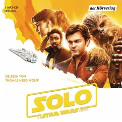 Star Wars(TM) Solo (2 Audio-CDs) - Schreiber, Joe